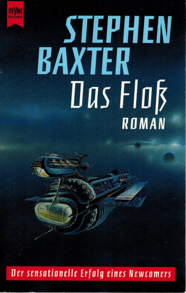 Stephen Baxter Das Floß.