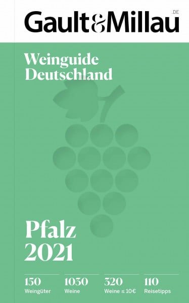 Geisel, Otto Gault&Millau Deutschland Weinguide Pfalz