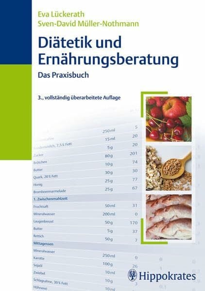 Carlitscheck, Mareike Diätetik und Ernährungsberatung: Das Praxisbuch