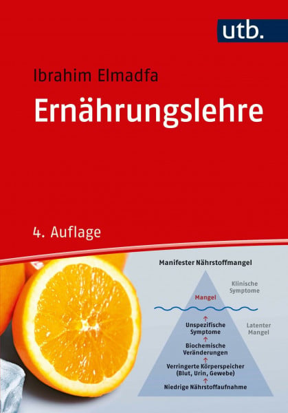 Ibrahim Elmadfa Ernährungslehre