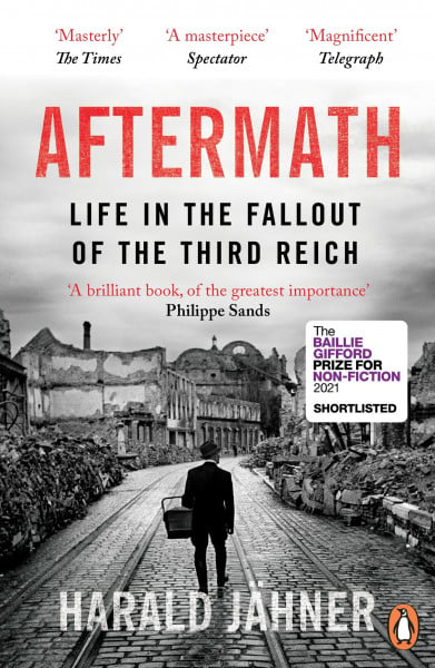 Whiteside, Shaun Aftermath: Life in the Fallout of the Third Reich