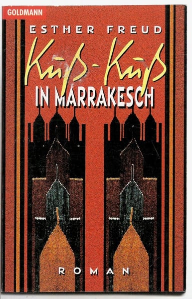 Freud, Esther Marrakesch