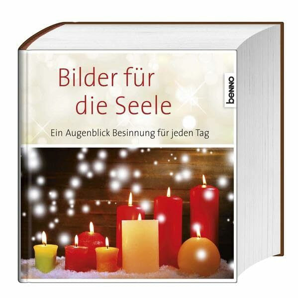 Bauch, Volker Kalender »Bilder für die Seele«: Einen Augenblick Besinnung für jeden Tag