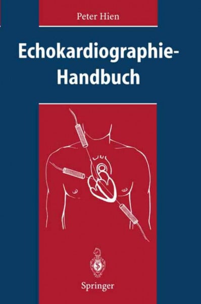 Hien, Peter Echokardiographie-Handbuch