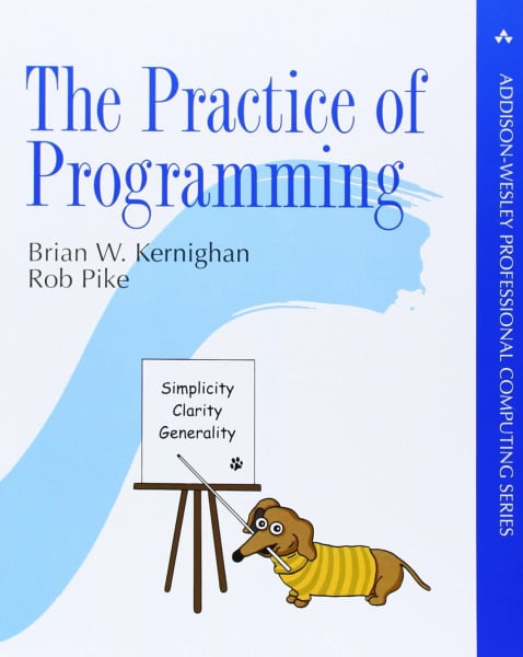 Pike, Rob The Practice of Programming (Addison-Wesley Professional Computing Series)