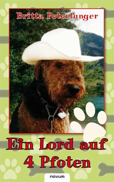 Peterlunger, Britta Ein Lord auf 4 Pfoten