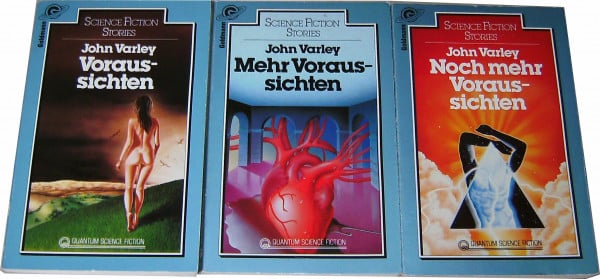 John Varley Noch mehr Voraussichten