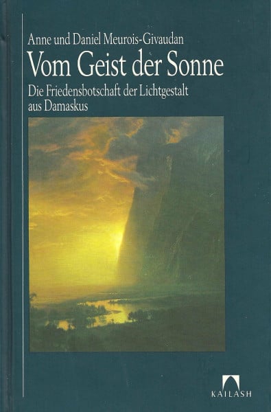 Givaudan, Anne Meurois- Vom Geist der Sonne
