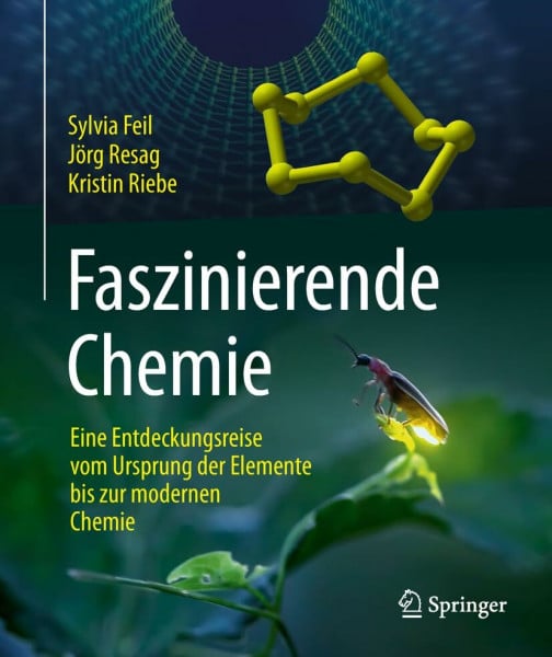 Riebe, Kristin Faszinierende Chemie: Eine Entdeckungsreise vom Ursprung der Elemente bis zur modernen Chemie