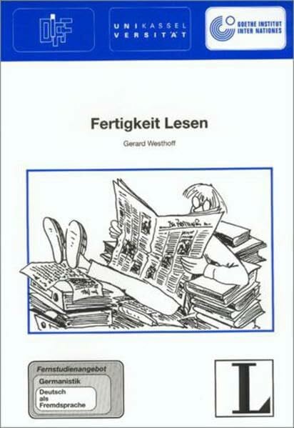Westhoff, Gerhard Fertigkeit Lesen: Buch