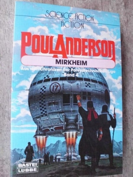 Anderson, Poul Mirkheim