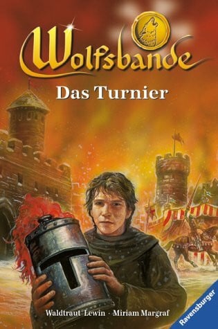 Lewin, Waldtraut Wolfsbande, Bd.6, Das Turnier