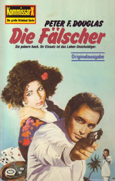 Douglas, Peter F. Die Fälscher