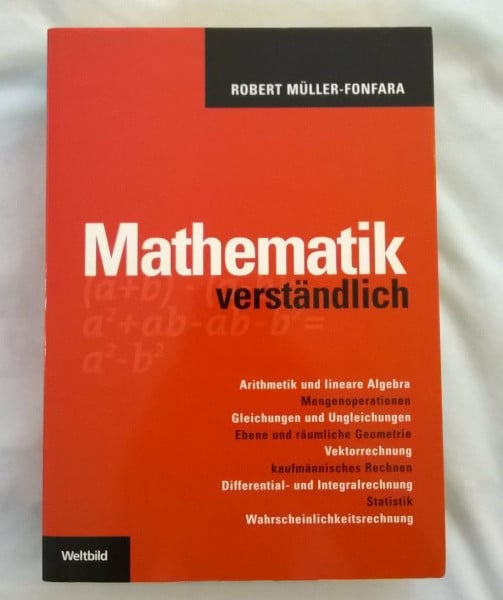 Mathematik verständlich