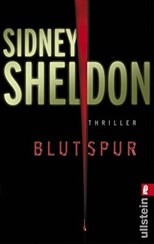 Sheldon, Sidney Blutspur: Thriller