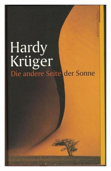 Krüger, Hardy Die andere Seite der Sonne: Erzählungen (Edition Lübbe)