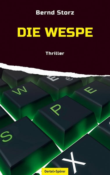 Storz, Bernd Die Wespe: Thriller
