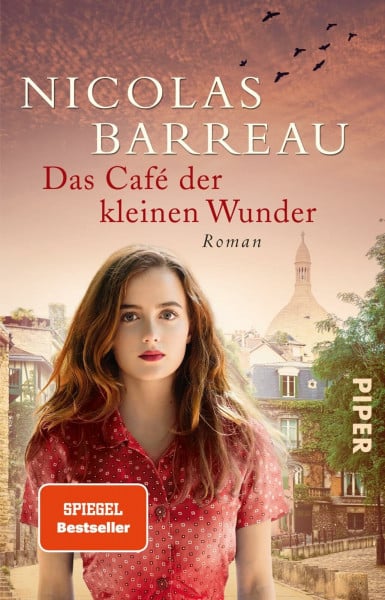 Scherrer, Sophie Das Café der kleinen Wunder: Roman