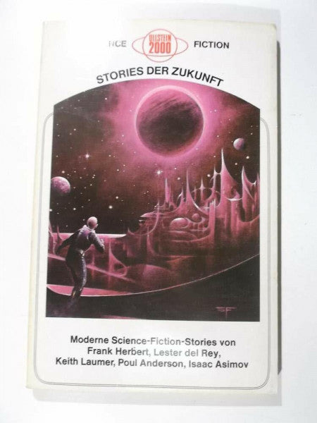 unbekannt Ullstein 2000 sf-stories 77.
