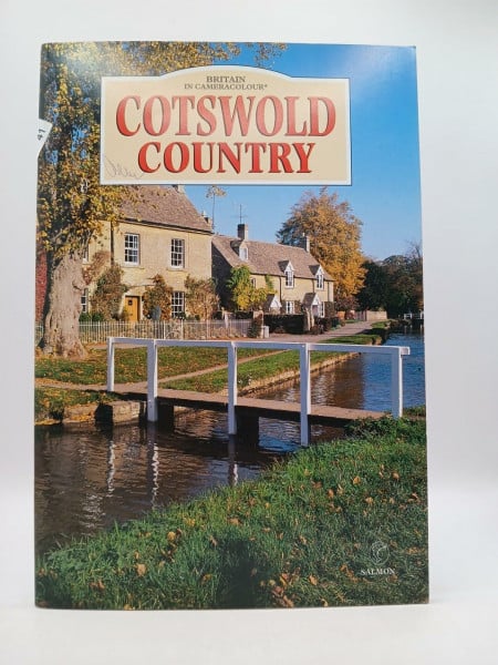 unknown Cotswold Country (Tourist books)