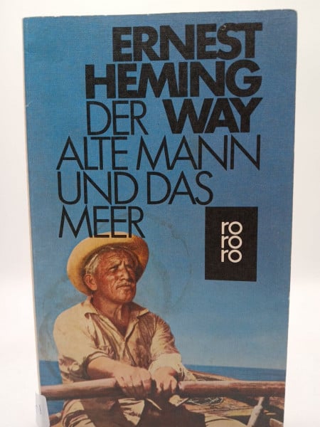 Ernest Hemingway Der alte Mann und das Meer