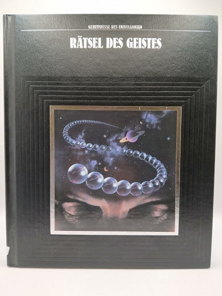 unbekannt Rätsel des Geistes (TIme Life) Geheimnisse des Unbekannten)