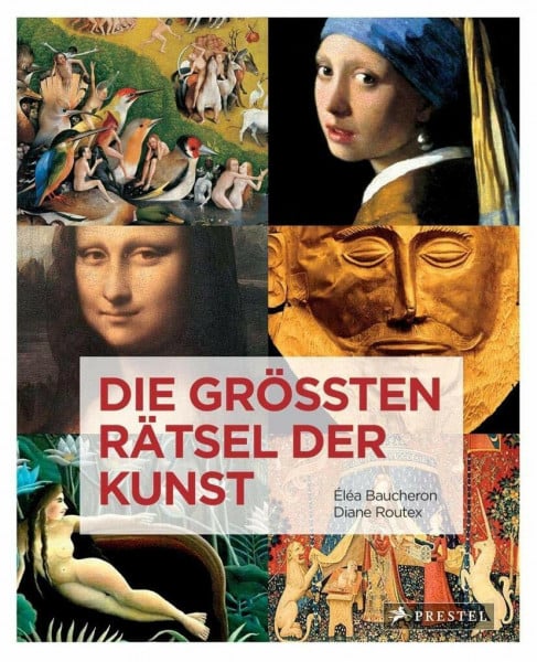 Routex, Diane Die größten Rätsel der Kunst
