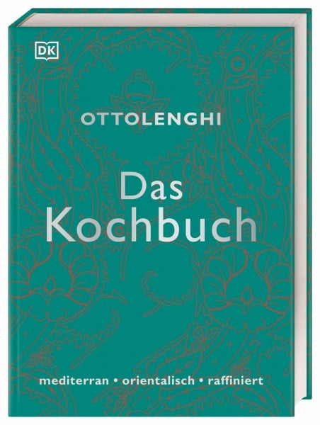 Ottolenghi, Yotam Das Kochbuch: mediterran • orientalisch • raffiniert. Ottolenghis Kochbuch-Klassiker mit 140 kreativen Rezepten