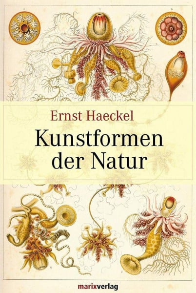 Ernst Haeckel Kunstformen der Natur: Vollständige Ausgabe