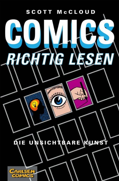 McCloud, Scott Comics richtig lesen