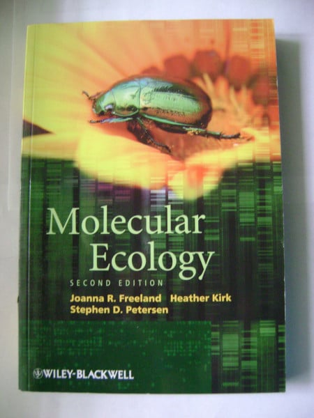 Kirk, Heather Molecular Ecology