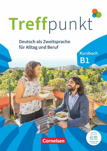 Jin, Friederike Treffpunkt - Deutsch für die Integration - Allgemeine Ausgabe – Deutsch als Zweitsprache für Alltag und Beruf - B1: Gesamtband: Kursbuch - Inkl. ... für Alltag und Beruf, B1: Gesamtband)