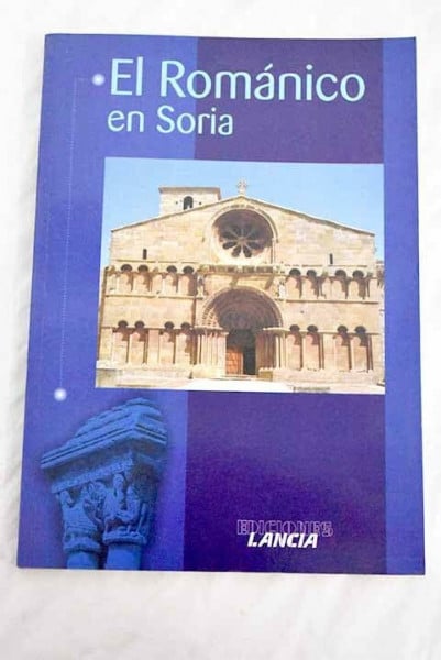 Herbosa, Vicente El románico en Soria