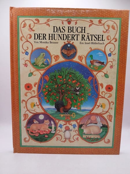 Beisner, Monika Das Buch der hundert Rätsel