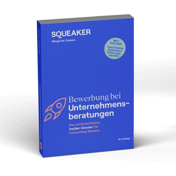 Stefan Menden Das Insider-Dossier: Bewerbung bei Unternehmensberatungen: Consulting Cases meistern