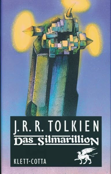 Wolfgang Krege Das Silmarillion