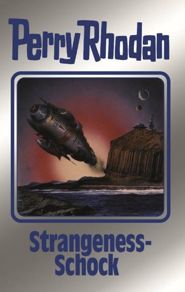 Rhodan, Perry Strangeness-Schock: Perry Rhodan Band 167