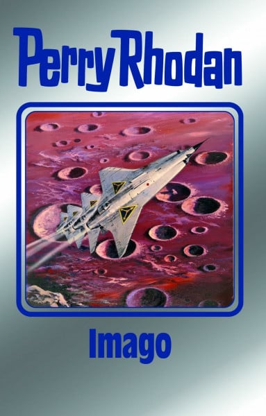 Rhodan, Perry Imago: Perry Rhodan Band 169