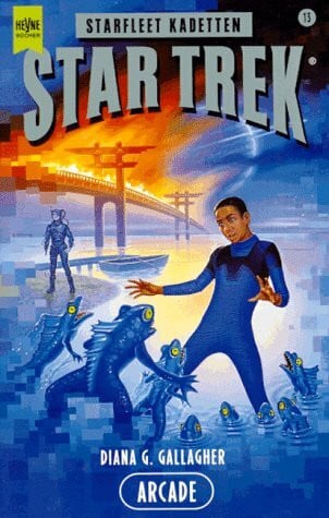 Gallagher, Diane G Star Trek - Arcade (Heyne Science Fiction und Fantasy (06))