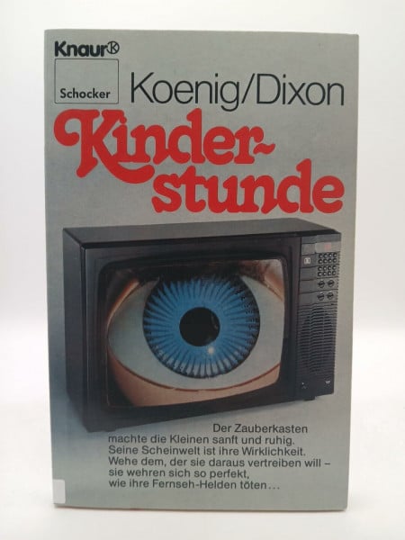 Koenig Laird und Peter L. Dixon Kinderstunde.