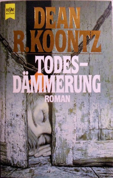 Heinz Nagel Todesdämmerung: Roman (Heyne Allgemeine Reihe (01))
