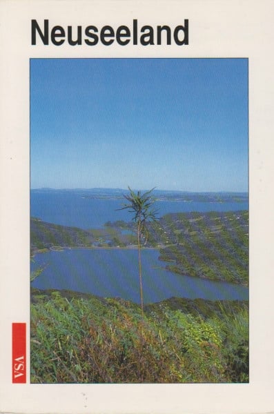 Dupuis Panther Ferdinand Neuseeland. Reisebuch