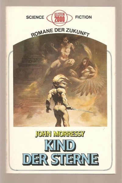 John Morressy Kind der Sterne.