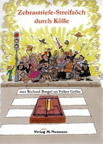 Bargel, Richard Zebrastriefe-Streifzöch durch Kölle