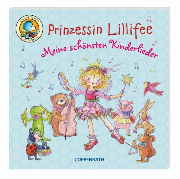 Finsterbusch, Monika Lino - Bücher Box Nr. 41: Prinzessin Lillifee