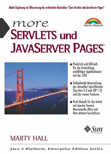 Hall, Marty More Servlets und JavaServer Pages