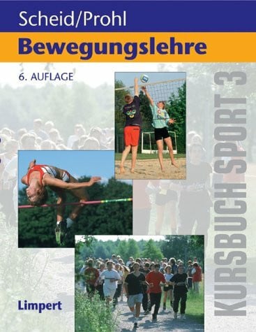 Röthig, Peter Kursbücher Sport / Bewegunglsehre