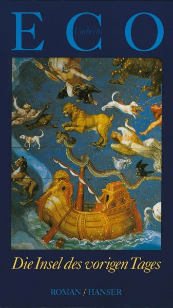 Eco, Umberto Die Insel des vorigen Tages