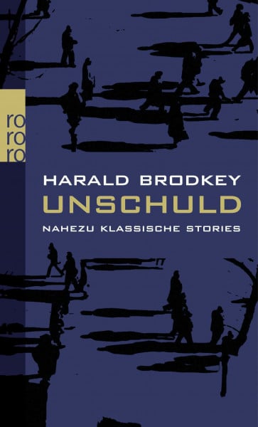 Gunsteren, Dirk van Unschuld (Nahezu klassische Stories, Band 1)
