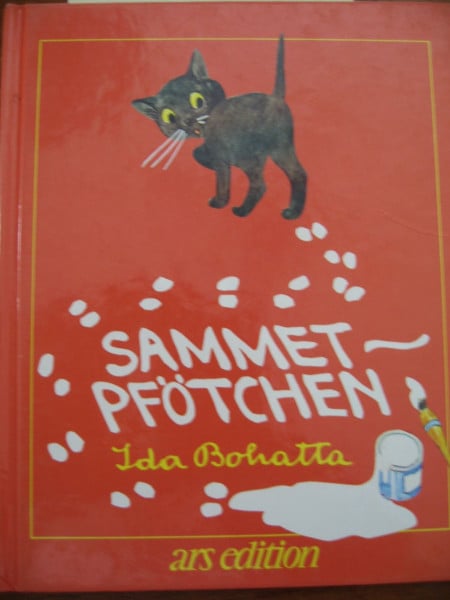 Bohatta, Ida Sammetpfötchen (Bohatta-Bilderbücher)